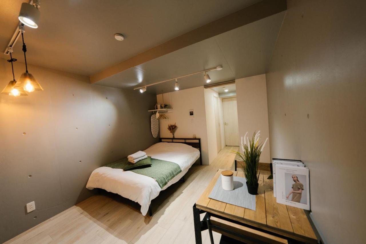 Fl Residence Shinjyuku I Tokyo Exterior photo