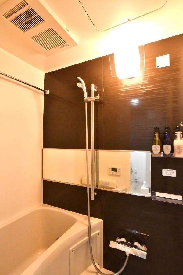 Fl Residence Shinjyuku I Tokyo Exterior photo