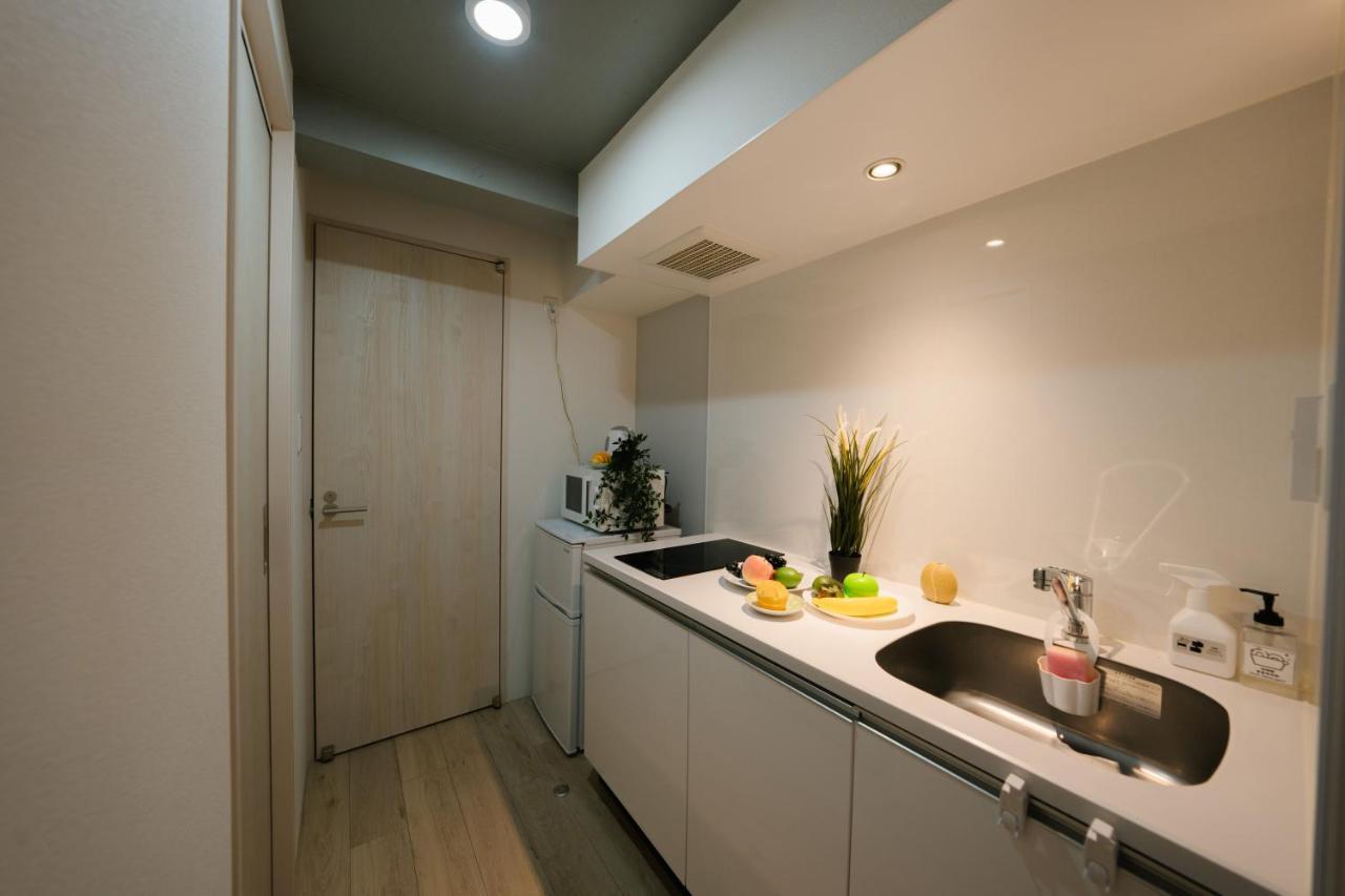 Fl Residence Shinjyuku I Tokyo Exterior photo