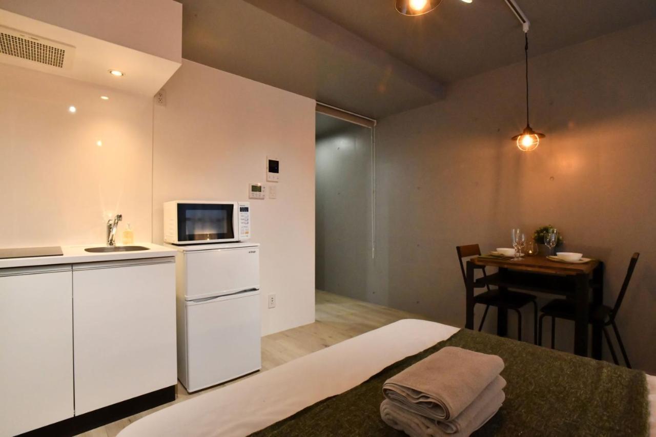 Fl Residence Shinjyuku I Tokyo Exterior photo